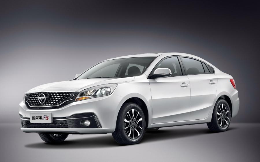 Haima Family F5 '2018